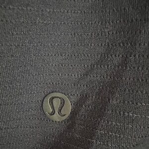 Lululemon navy blue athletic T